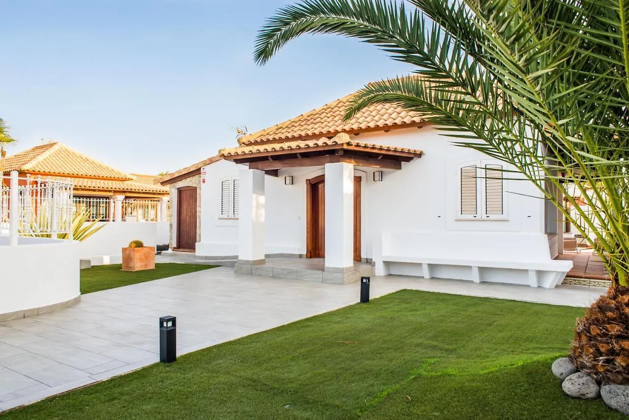 Villa Bonita Luxury Private Pool Corralejo By Holidays Home 西班牙