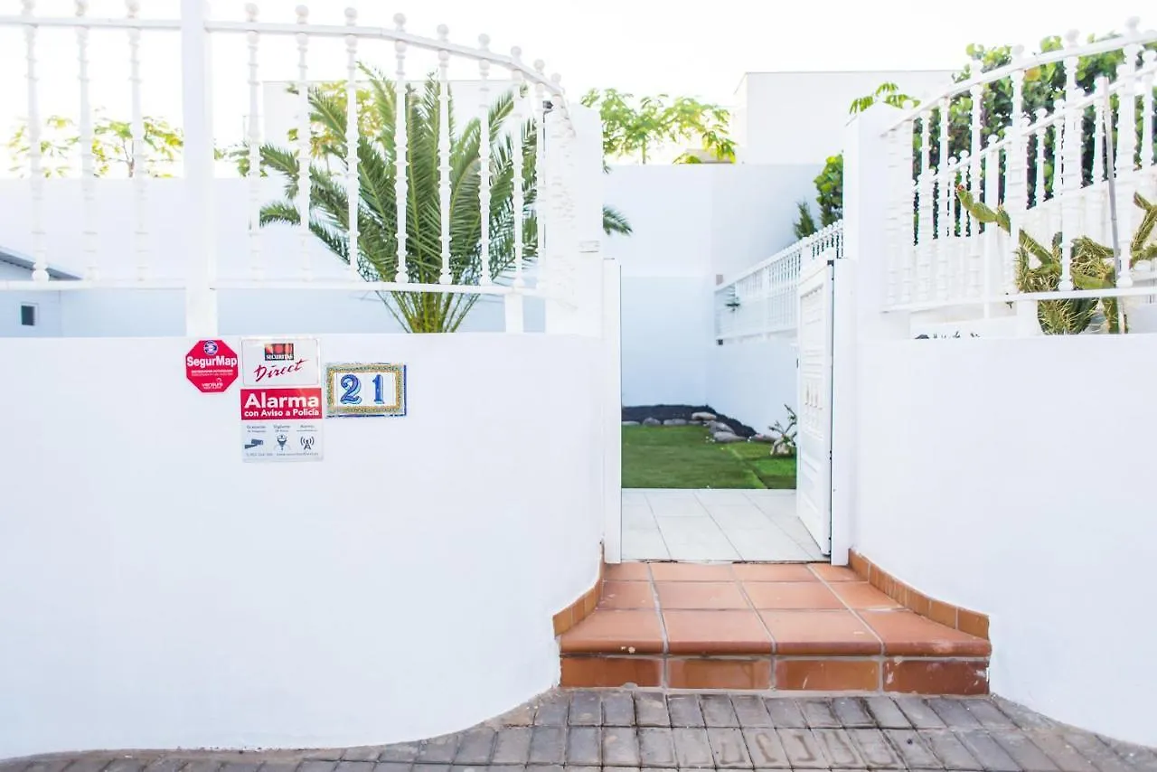 Villa Bonita Luxury Private Pool Corralejo By Holidays Home 西班牙